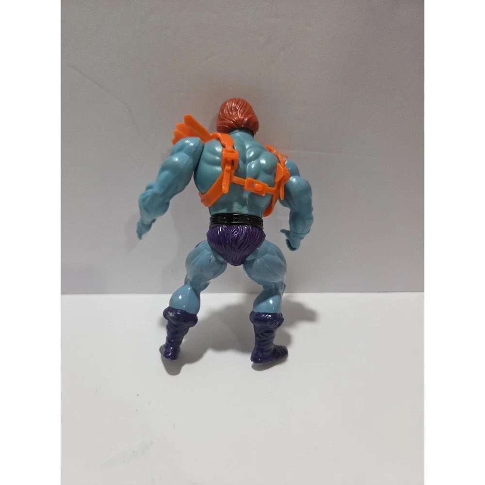 1981 He-Man MOTU FAKER (Soft Head) No Sword Taiwan A5